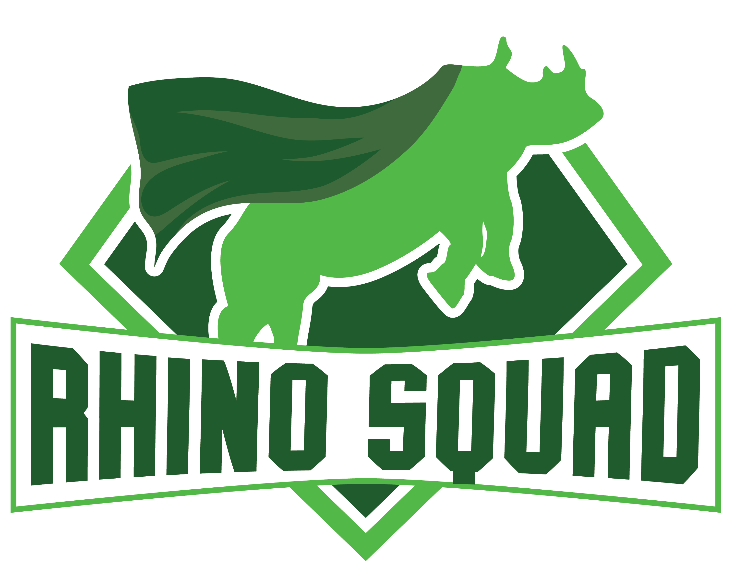 Rhino Squad logo